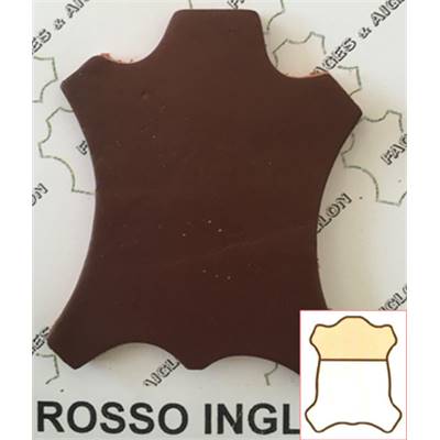 COLLET PLONGE MUSTANG 32/34 Chair end. I°CH ROSSO INGLESE
