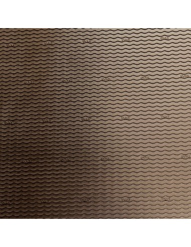 PLAQUE CAOUTCHOUC SEBAGO - SVIG