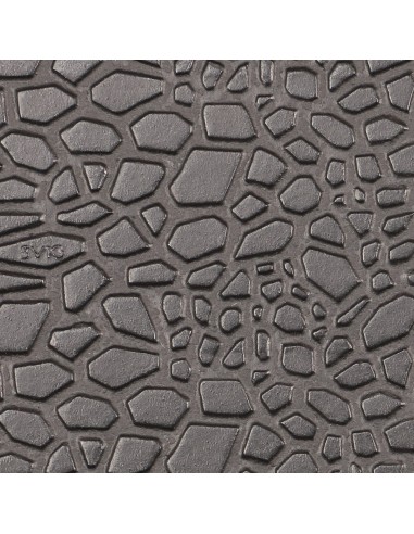 PLAQUE CAOUTCHOUC CELULLAIRE 662 ITACA GHIBLIS 4MM - SVIG