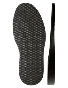 SEMELLE COMPENSEE CAOUTCHOUC CELLULAIRE 601 ZEPHIR SKY 38/40 - SVIG