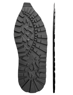 SEMELLE MONOBLOC PLATE CAOUTCHOUC 519 JUMPING - SVIG