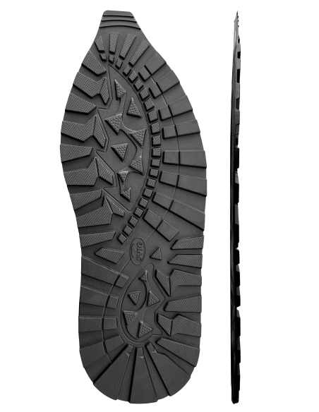 SEMELLE MONOBLOC PLATE CAOUTCHOUC 519 JUMPING - SVIG