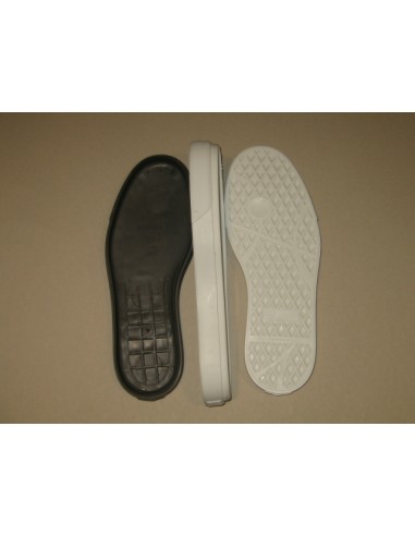 SEMELLE CUVETTE CAOUTCHOUC AUGUST