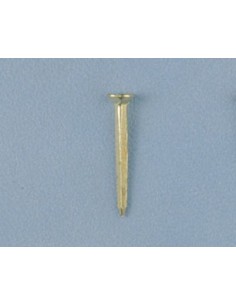 POINTES SEMENCES TETE FAUSSE VIS CUIVREE - RIVIERRE 2