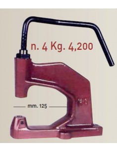 MACHINE DE POSE N° 4