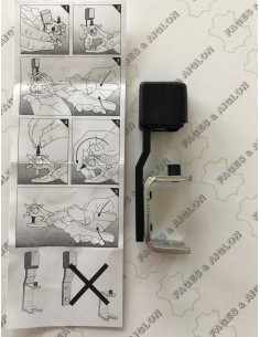 CHANGEUR TUBE E.P SOUPLE