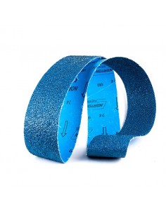 BANDES SANS FIN ABRASIVES R817 - NORZON - NORTON SAINT-GOBAIN 2