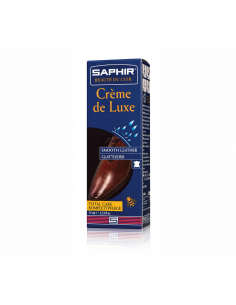 CREME DE LUXE SAPHIR AVEC APPLICATEUR- 75ML