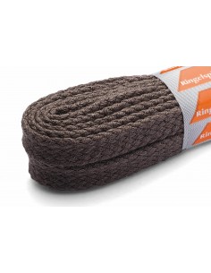 RINGPOINT - LACET PLAT 100CM - REF. 1826 - sachet 25p.