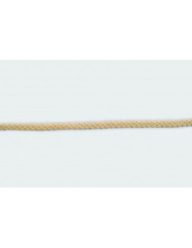 BOBINE 50M. LACET ROND CORDELET