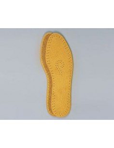 SEMELLE ECO CUIR/LIEGE 35/46 - REF. S23