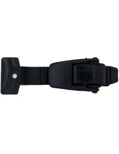 ATTACHE CRANTEE NOIRE - REF. BRITI 1313