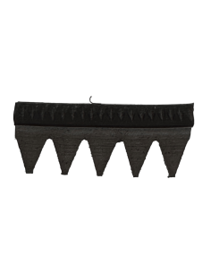 TREPOINTE ELASTOMERE CAOUTCHOUC CRANTEE NR26