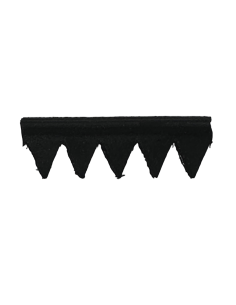 TREPOINTE ELASTOMERE CAOUTCHOUC RUG100 EXTRA-FINE