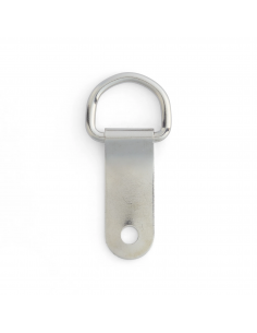 ART.1120/04 DES 25MM AVEC PATTE - TANDY LEATHER