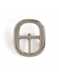 ART.1502-02 BOUCLE BRIDE NICK. - TANDY LEATHER