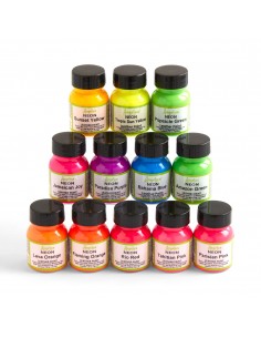 ANGELUS - KIT PEINTURE NEON/FLUO