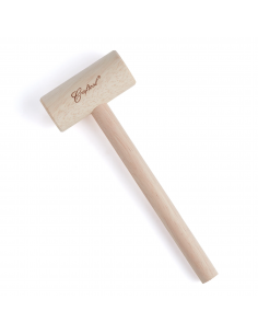ART.3446 MAILLET EN BOIS - TANDY LEATHER