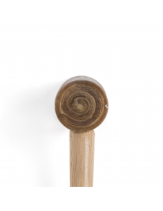 ART.3300 MAILLET CUIR (6 OZ) - TANDY LEATHER 2