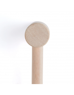 ART.3446 MAILLET EN BOIS - TANDY LEATHER 2