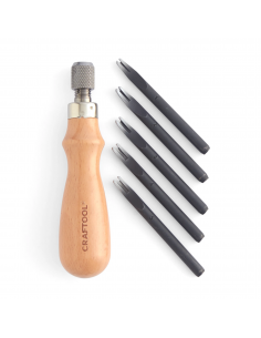 ABAT CARRE MULTI LAMES - TANDY LEATHER