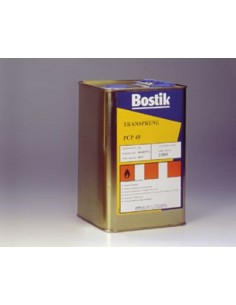 PCP 45 - COLLE SANS TOLUENE - BIDON 5L.