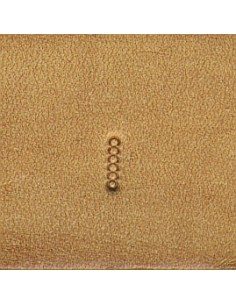 MATOIR A FRAPPER - TANDY LEATHER