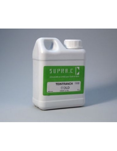 TEINTRANCH - VERNIS 600 BRILLANT - BIDON 1L.