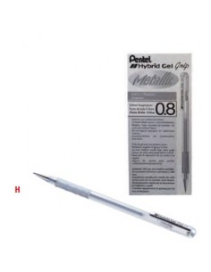 STYLO A TRACER HYBRID ROLLER POUR PEAUSSERIE