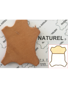COLLET TANNAGE VEGETAL NOURRI NATUREL