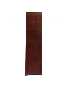 BANDE ETIREE DELLA TANNAGE MINERAL 45/50 CHOCOLAT