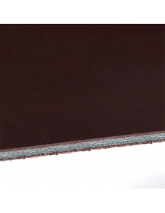 BANDE ETIREE DELLA TANNAGE MINERAL 45/50 CHOCOLAT 2