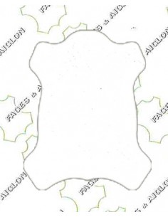 CHEVRE DOUBLURE PANNA 0.7/0.9MM