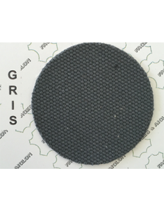 TOILE A DESSUS DOUBLEE SERGE ECRU TN 247