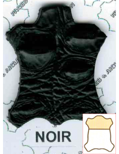 COLLET TANNAGE VEGETAL PLONGE IMPRIME ALLIGATOR 3.2/3.4MM 2