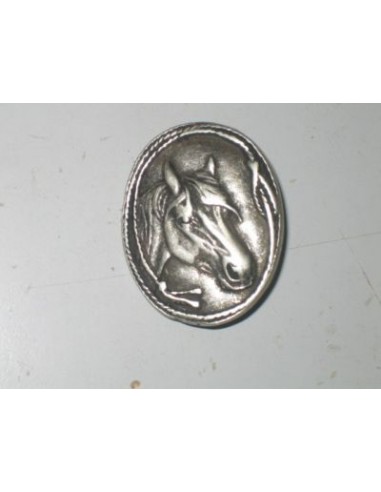 GARNITURE FB 34216 VA - tête cheval lasso