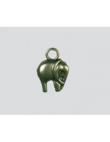 PENDENTIF FB 1782 VA - élephant