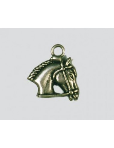 PENDENTIF FB 3803 VA - tête cheval