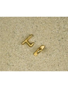 CROCHET DE BRIDE LAITON REF.62