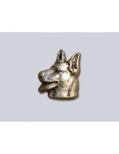 GARNITURE L 3394 VA - tête chien