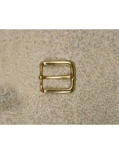 BOUCLE CEINTURE LAITON OS 4294 LARGEUR 30MM