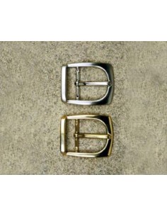 BOUCLE CEINTURE LAITON OS 4298 LARGEUR 35MM