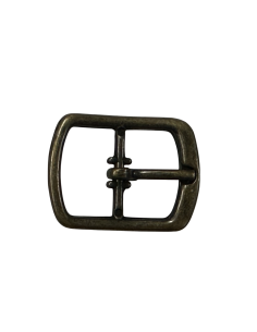 BOUCLE CHAUSSURE ZAMAK ACIER REF. 11100