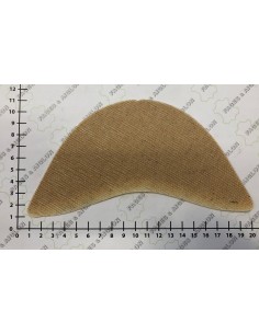 BOUTS DURS DECOUPES PARES THERMOFORMABLES RX