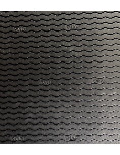 PLAQUE CAOUTCHOUC SEBAGO - SVIG