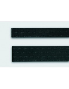 BANDE 40MM CAOUTCHOUC VULKOTOP - LONGUEUR 50CM - EPAISSEUR 6MM - TOPY