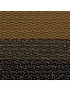 PLAQUE CAOUTCHOUC SEMELLES VERASEM 2.5MM - TOPY