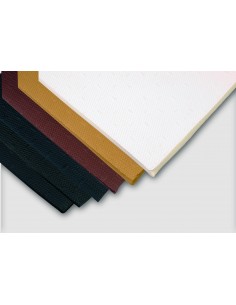 PLAQUE CAOUTCHOUC CELLULAIRE ZEPHIR SKY 12MM - SVIG