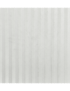 PLAQUE CAOUTCHOUC FISHBONE 4MM COULEURS - SVIG