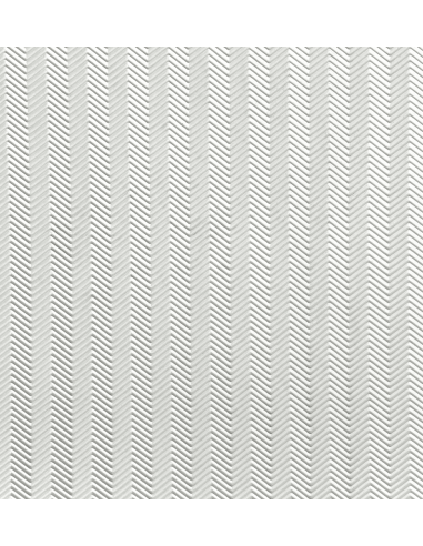 PLAQUE CAOUTCHOUC FISHBONE 4MM COULEURS - SVIG